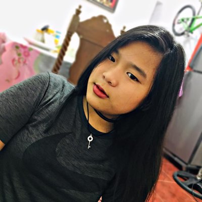 Profile Picture of Jasmine Gayle Liao (@itsjasminegayle) on Twitter
