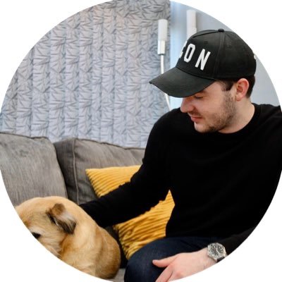Profile Picture of Daniel McCaffrey (@Dan_McCaffrey1) on Twitter