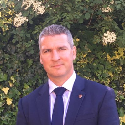 Profile Picture of David Bullock (@DavidBullockEdu) on Twitter