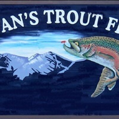 Profile Picture of Evan Flinn (@EvanTheTrout) on Twitter