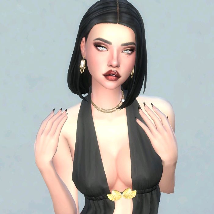 Profile Picture of Lilysim (@lilyailia) on Tiktok