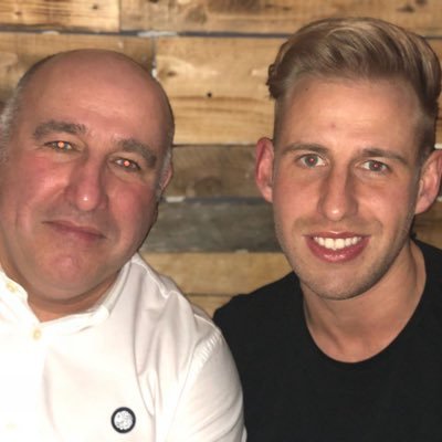 Profile Picture of John Huggins (@JohnHug03) on Twitter