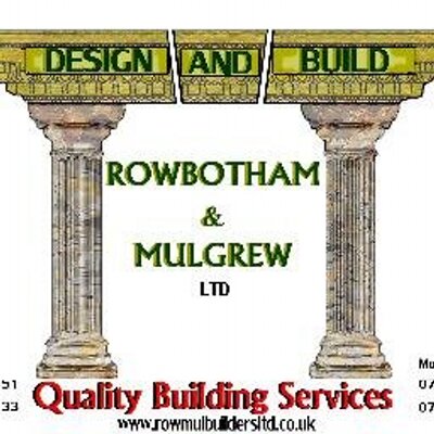 Profile Picture of Scott Mulgrew (@ROWMULBUILDERS) on Twitter