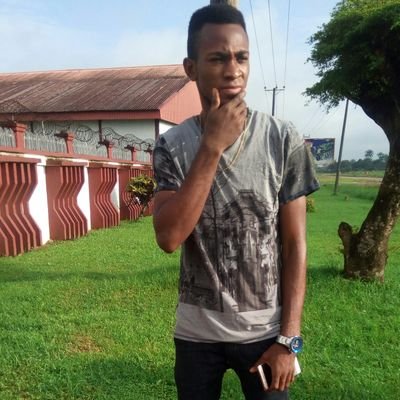 Profile Picture of Chibuike Okoye (@Oscarfeelingz) on Twitter