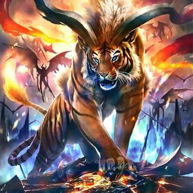 Profile Picture of Tarah James (@triceratops2000) on Pinterest