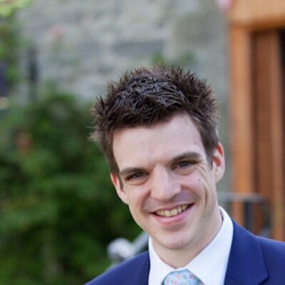 Profile Picture of Jason Pott (@jasonpott) on Twitter