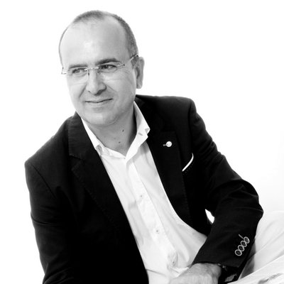 Profile Picture of Ángel Báez (@AngelBaezCalvo) on Twitter