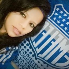 Profile Picture of Miriam Coello (@laDamaAzulBDP) on Twitter