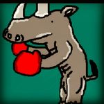 Profile Picture of cody wiggins (@retarted_rino) on Instagram