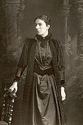 Profile Picture of Mary Augusta Wardon Wikipedia