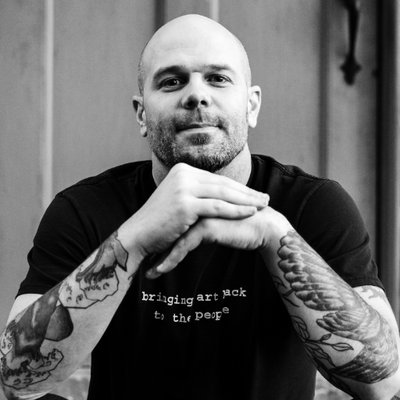 Profile Picture of Jason Allen (@EathanJason) on Twitter