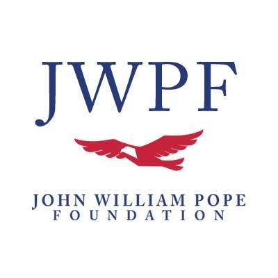 Profile Picture of Pope Foundation (@PopeFoundation) on Twitter