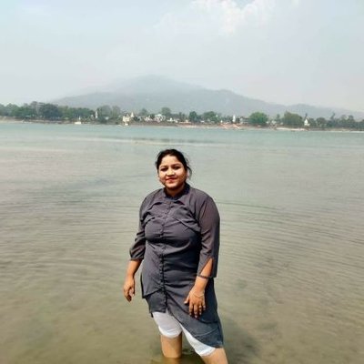 Profile Picture of Nancy Kumari (@NancyKu77585760) on Twitter