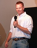 Profile Picture of Jim Parrack - Wikipediaon Wikipedia