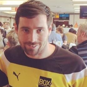 Profile Picture of David Grant (@DavidG_Box) on Twitter
