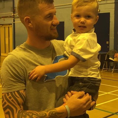 Profile Picture of Nathan Wilkes (@NathanWilkes7) on Twitter