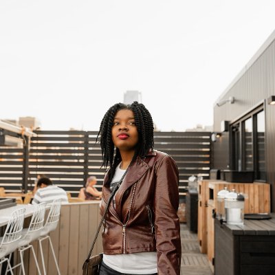 Profile Picture of Danielle Nicole Harris (@DaniOnPurpose) on Twitter