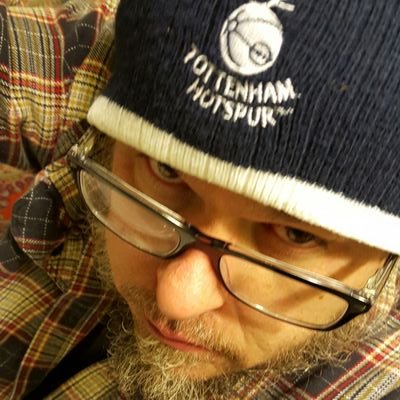 Profile Picture of John Shrader (@soulpecker) on Twitter