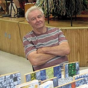 Profile Picture of Bob Judge Abstract Painter (@abstract_bob) on Twitter