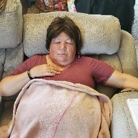 Profile Picture of Nancy Becher (@chronicwarrior1) on Tiktok