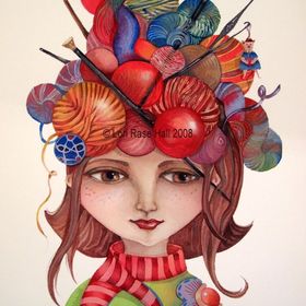 Profile Picture of Lori Rase Hall (@rasehallstudios) on Pinterest