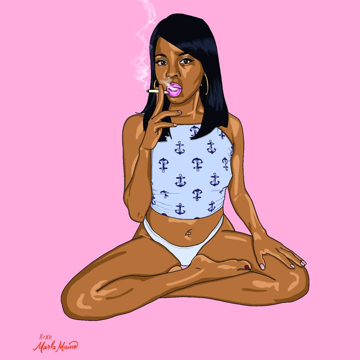 Profile Picture of Simone Savage (@@simonesavagex) on Tiktok