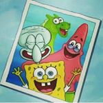 Profile Picture of Hello i'm Patrick Star (@spongebob_and_patrick_stories) on Instagram