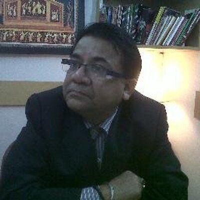 Profile Picture of Ashes Chatterjee (@asheschatterjee) on Twitter