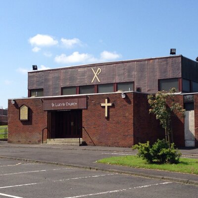 Profile Picture of St Lucy's Church (@saint_lucys) on Twitter