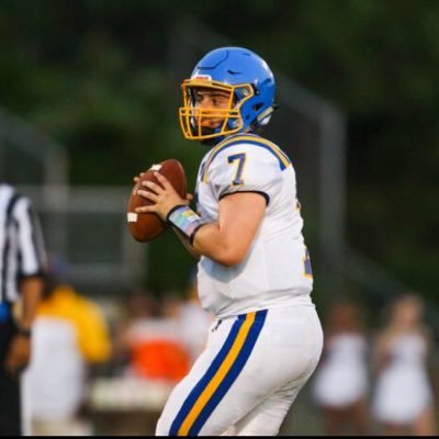 Profile Picture of Cody Carpenter (@CodyQB1) on Twitter