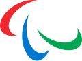 Profile Picture of Paralympic Gameson Wikipedia