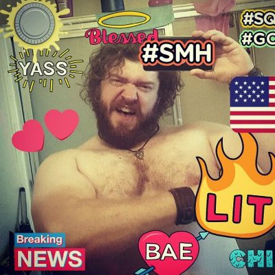 Profile Picture of Andrew DeWitt (@@Dewidiot) on Twitter
