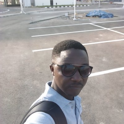 Profile Picture of Arthur Eric Kafui (@kafui_eric) on Twitter