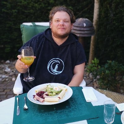 Profile Picture of Marc Hildebrandt (@MarcHildebrandt) on Twitter