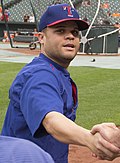 Profile Picture of Wandy Rodríguez - Wikipediaon Wikipedia