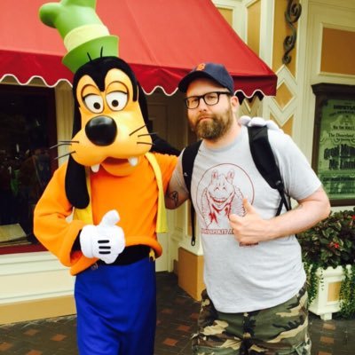 Profile Picture of Jason Gibner (@Gibnerd) on Twitter
