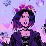 Profile Picture of 𝗥 𝗔 𝗩 𝗘 𝗡 🔮💜 (@rae_rae0) on Instagram