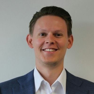 Profile Picture of Tom Vanderlinden (@Tom_VDL) on Twitter