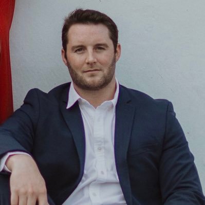 Profile Picture of Brian McCormack (@BrianJMcCormack) on Twitter