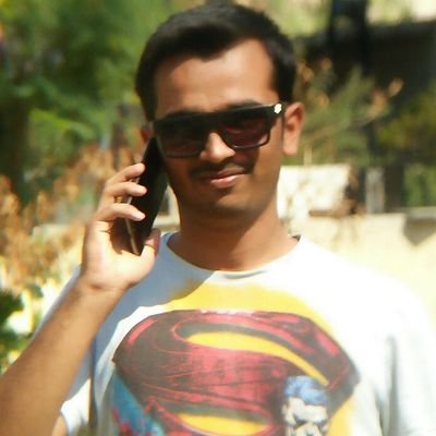 Profile Picture of Aniket Gund (@AniketGund2) on Twitter