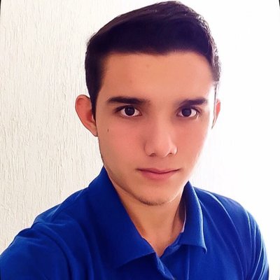 Profile Picture of Miguel Romero (@MiguelRomero_10) on Twitter