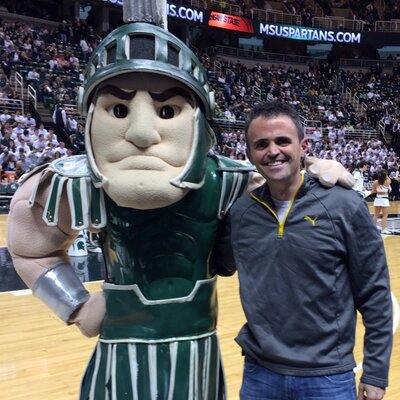 Profile Picture of Mike Weinstock (@spartymike82) on Twitter
