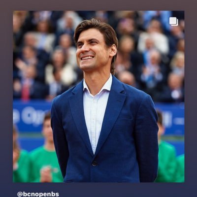 Profile Picture of David Ferrer (@DavidFerrer87) on Twitter