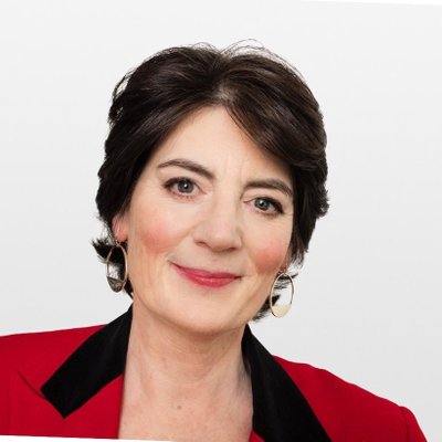 Profile Picture of Fi McLeod AO SC  😷 (@FiMcLeodSC) on Twitter