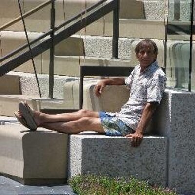 Profile Picture of PAUL Swoboda (@Ibarleyran) on Twitter