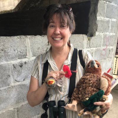 Profile Picture of Debbie Baker (@HaitiEcology) on Twitter