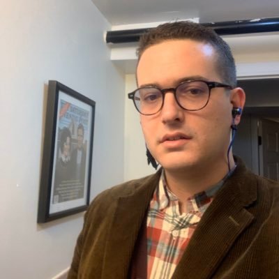 Profile Picture of Daniel D'Addario (@DPD_) on Twitter