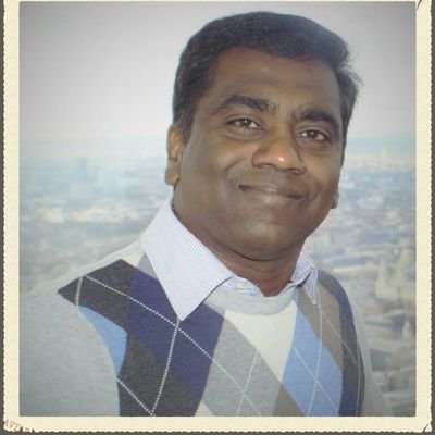 Profile Picture of Anand Krishnamurthy (@anandk_murthy) on Twitter