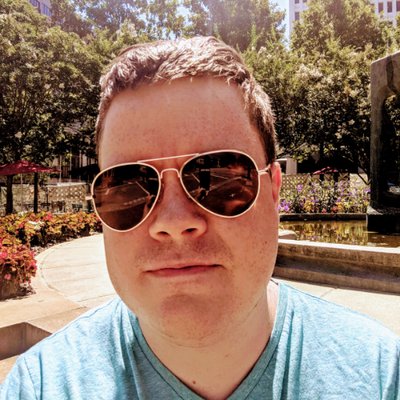 Profile Picture of James Reeves (@Reevo) on Twitter