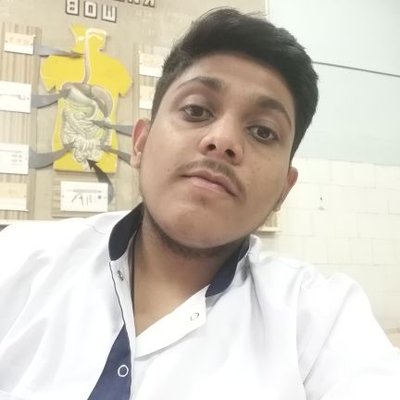 Tejas Bhandari - Twitter Profile Picture of Tejas Bhandarion Twitter